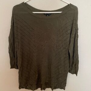 Metaphor women’s sweater